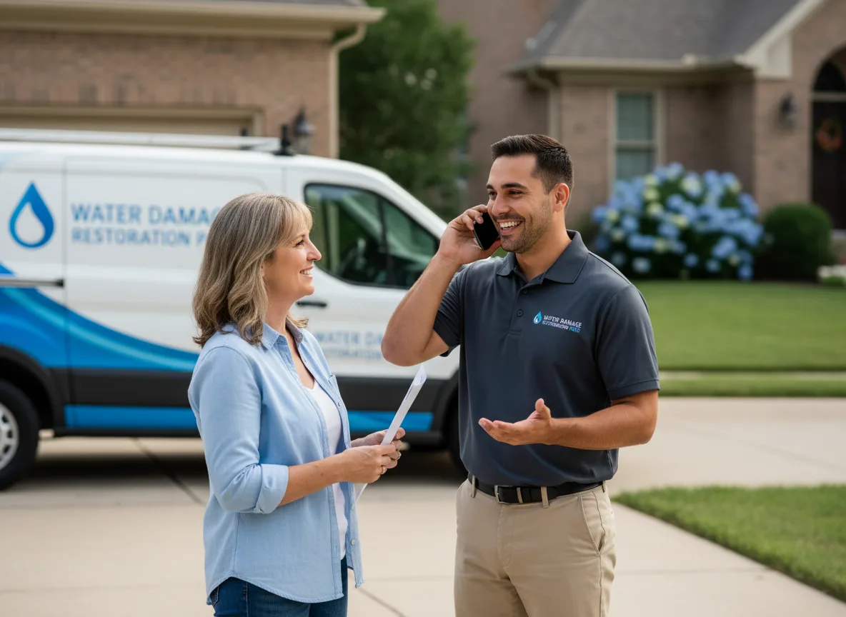 Flood Restoration Aynor, SC FAQs